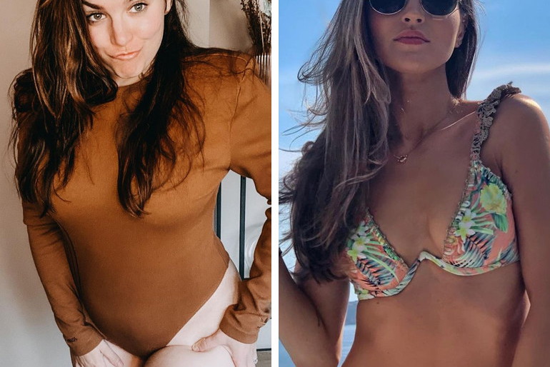 Ewa Farna linczowana za figurę. Odpowiada jej Marina