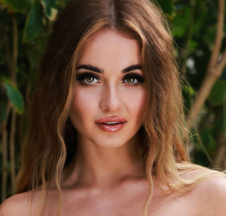 Patrycja z Hotelu Paradise 3 kiedyś i dziś