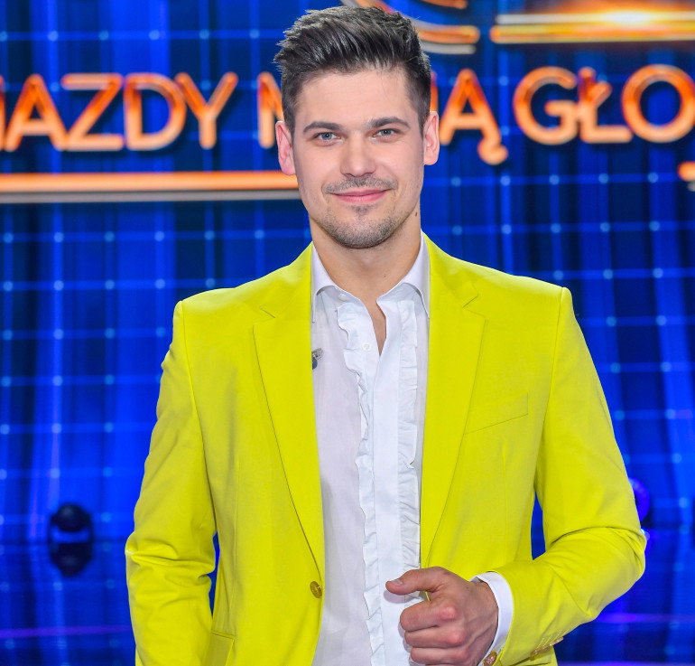 Aleksiej Jarowienko z żoną