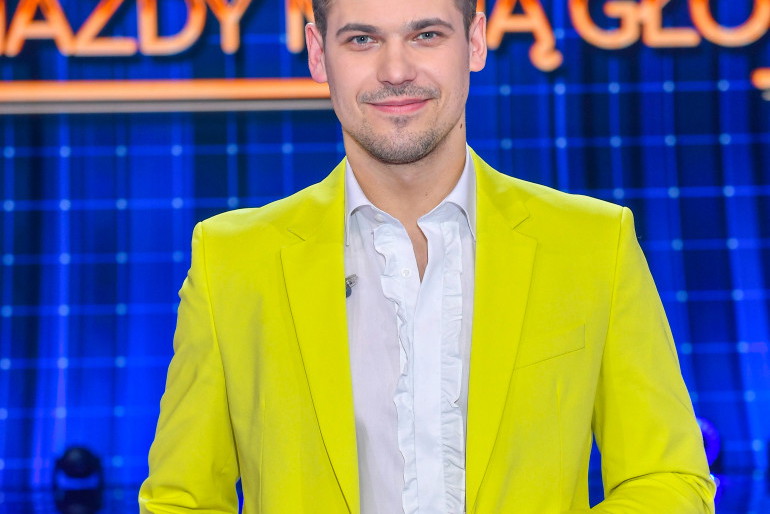 Aleksiej Jarowienko z żoną