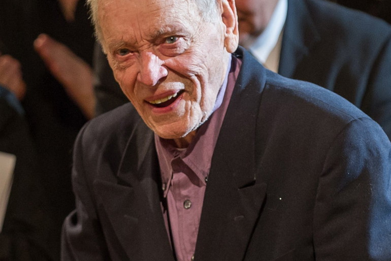 Bernard Ładysz nie żyje