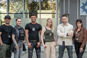 Serial "Gliniarze"