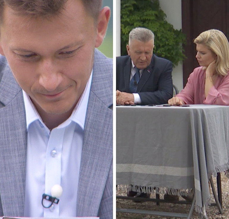 Kogo wybrał Józef z Rolnik szuka żony 7?