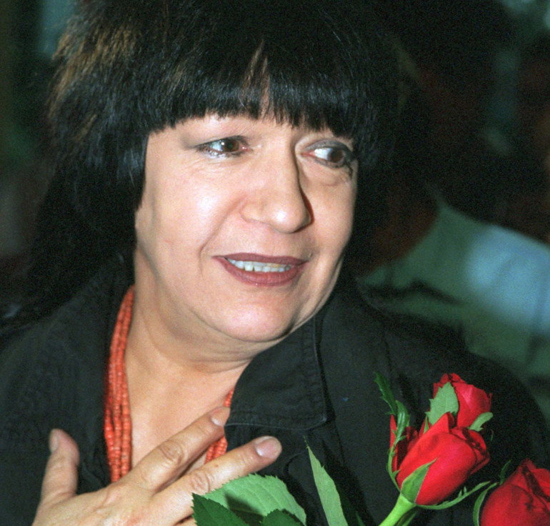 Ewa Demarczyk nie żyje