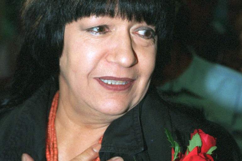 Ewa Demarczyk nie żyje