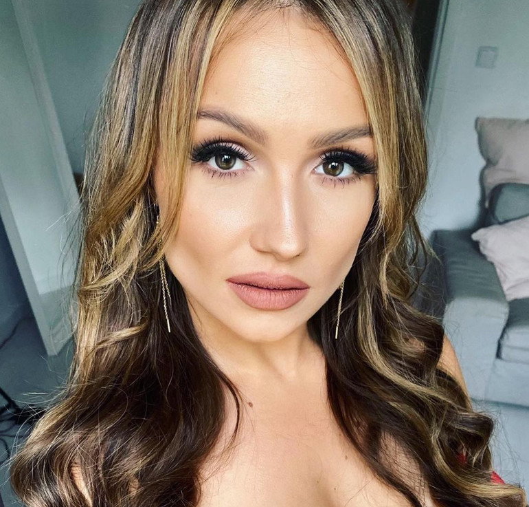 Sylwia Madeńska o walce z bulimią