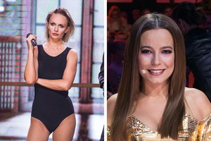 Anna Mucha ostro do Kasi Stankiewicz