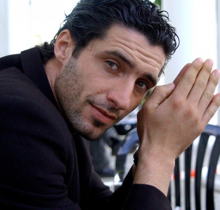 Andrzej Bizoń sparaliżowany