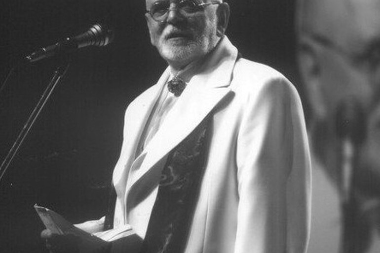 Nie żyje Andrzej Mrozek