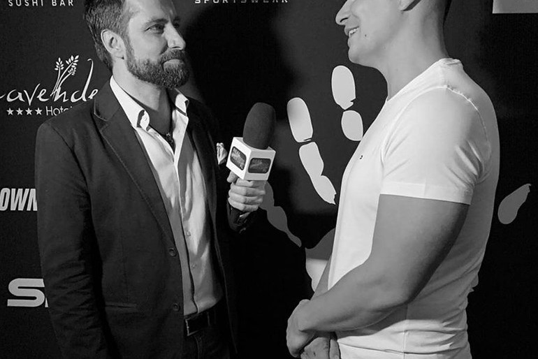Jakub Henke z MTV w rozmowie z Grzegorzem Czepułkowskim