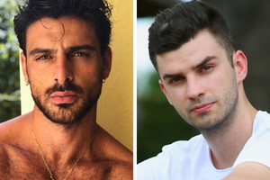 Łukasz z Hotelu Paradise pokazał zdjęcie, na którym wygląda jak Massimo z 365 dni