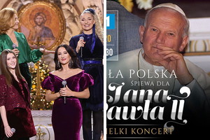 Koncert z okazji 100. urodzin papieża Polaka Jana Pawła 2. Kto wystąpi?