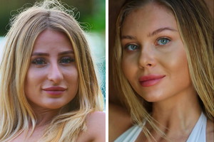 Ania i Martyna hejtowane po Hotelu Paradise