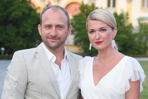 Justyna Nagłowska w ciąży
