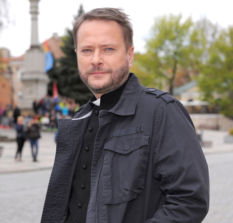 Artur Żmijewski odejdzie z Ojca Mateusza?