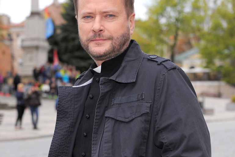 Artur Żmijewski odejdzie z Ojca Mateusza?