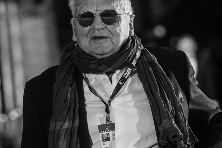 Jerzy Gruza nie żyje.