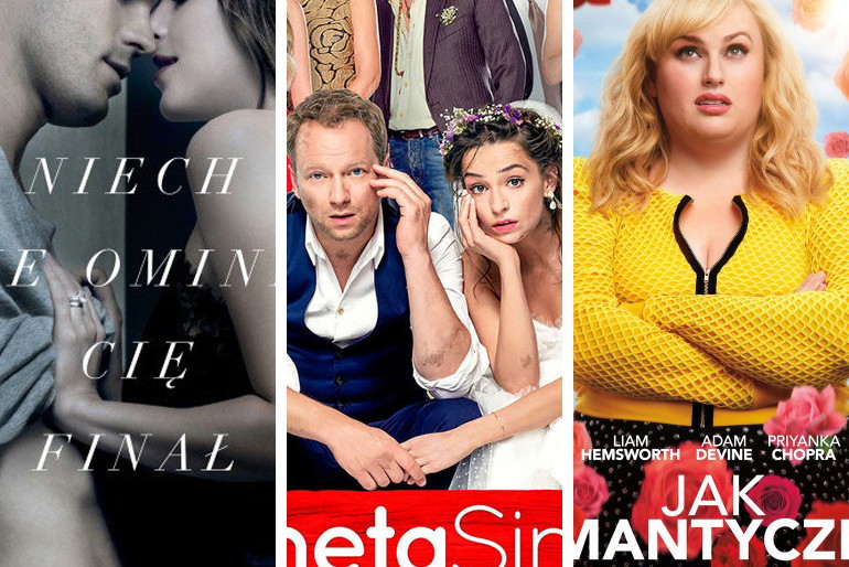 Filmy na Netflix idealne na Walentynki