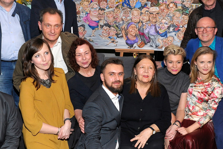 Gwiazdor Rancza w Tańcu z Gwiazdami