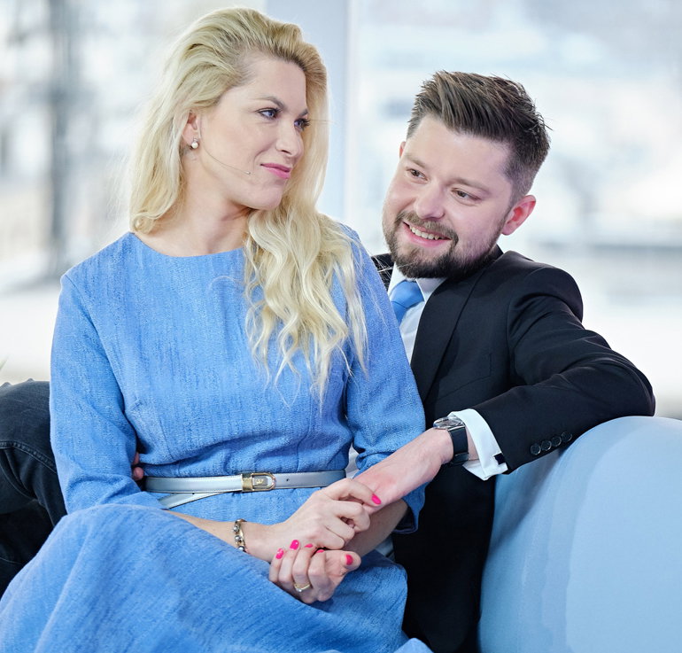 Remigiusz Mróz i Katarzyna Bonda rozstali się