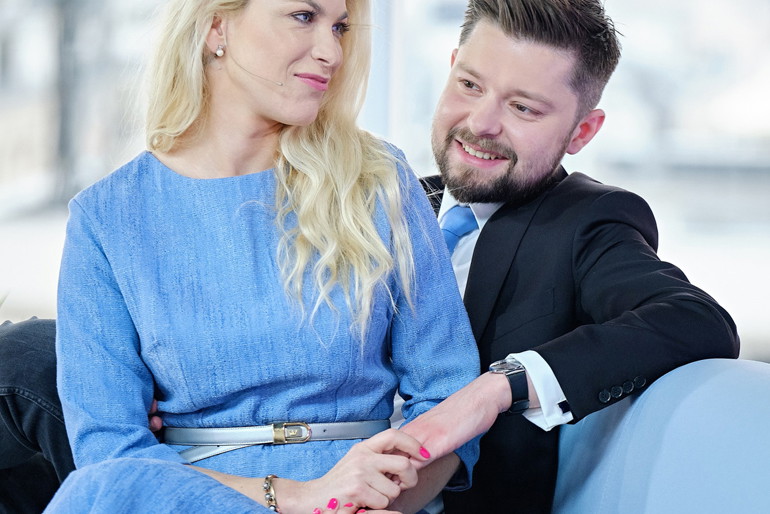Remigiusz Mróz i Katarzyna Bonda rozstali się