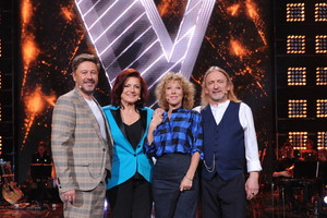 Jurorzy w programie The Voice Senior
