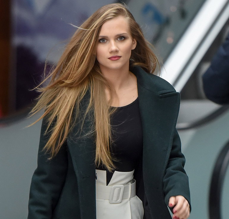 Agnieszka Kaczorowska pod obstrzałem