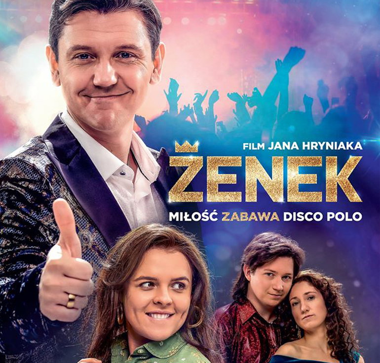 Zenek - zwiastun filmu