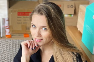 Jak mieszka Agnieszka Kaczorowska?