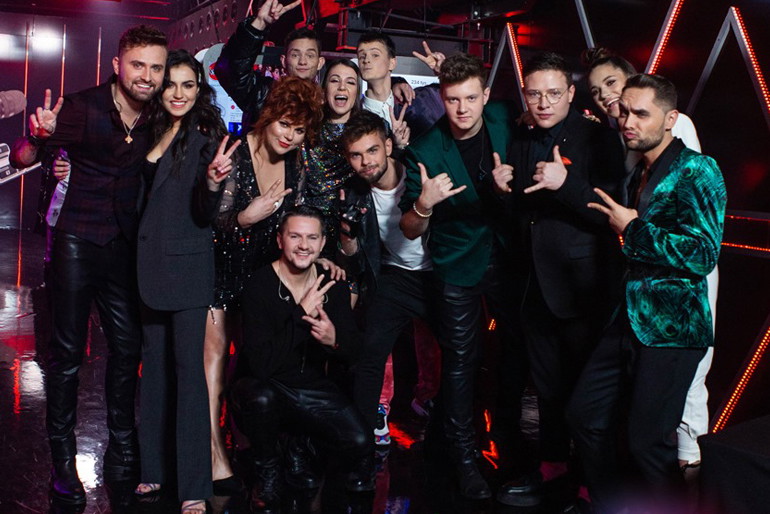 The Voice of Poland 10 - relacja z 16