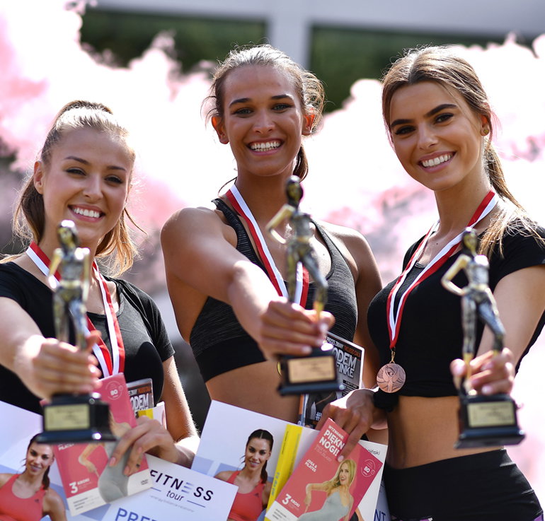 Po raz pierwszy w historii wybrano Miss Polonia Sportu