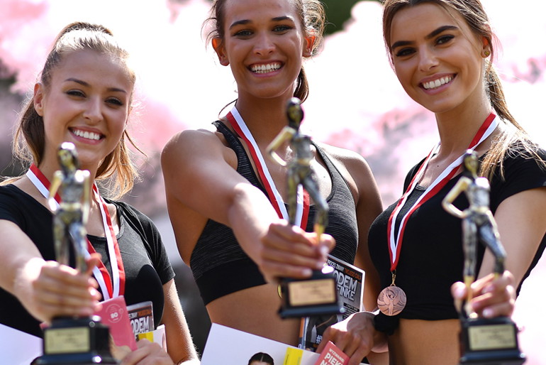 Po raz pierwszy w historii wybrano Miss Polonia Sportu