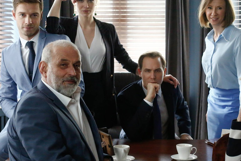O mnie się nie martw - oglądalność serialu