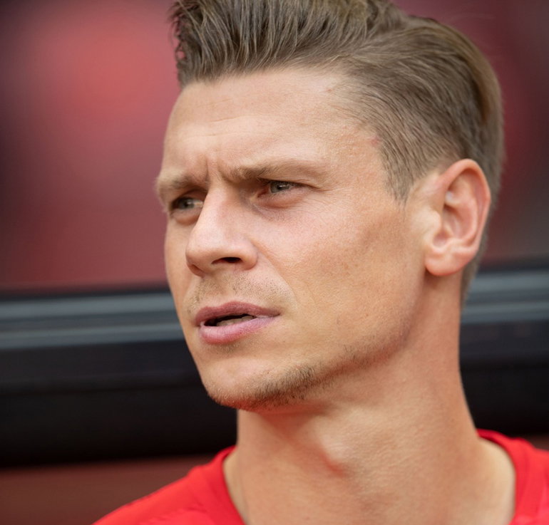 Łukasz Piszczek pokazał dzieci i żonę