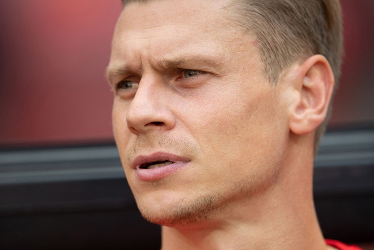 Łukasz Piszczek pokazał dzieci i żonę