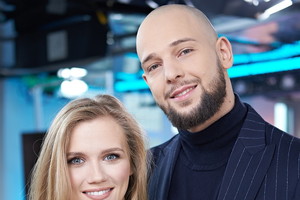 Mąż Agnieszki Kaczorowskiej dziękuję jej po porodzie