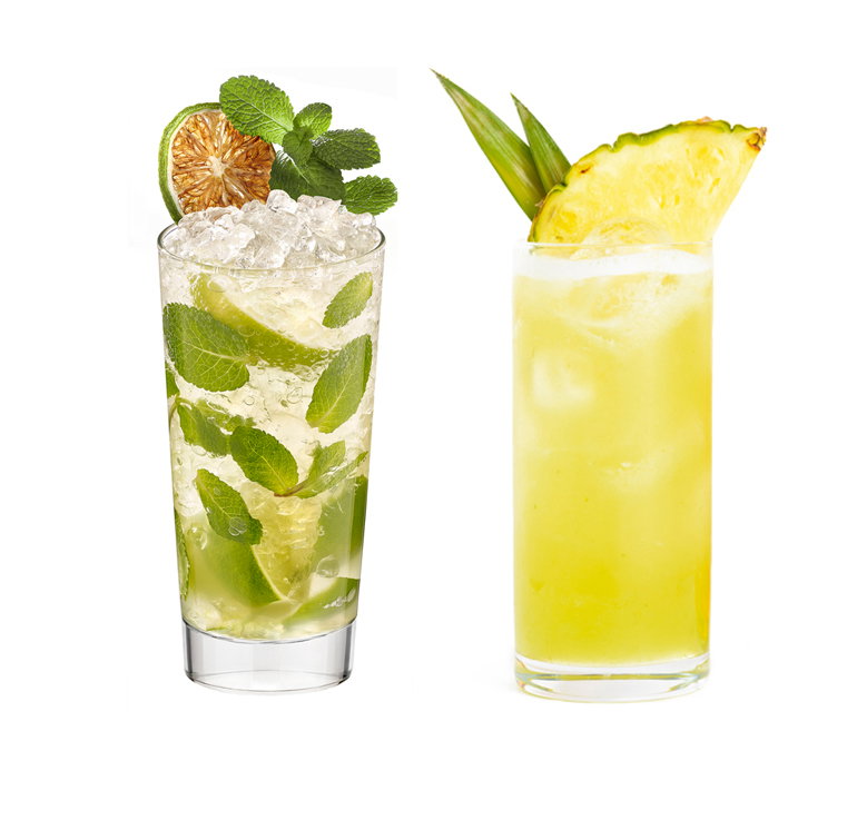 Drinki na lato