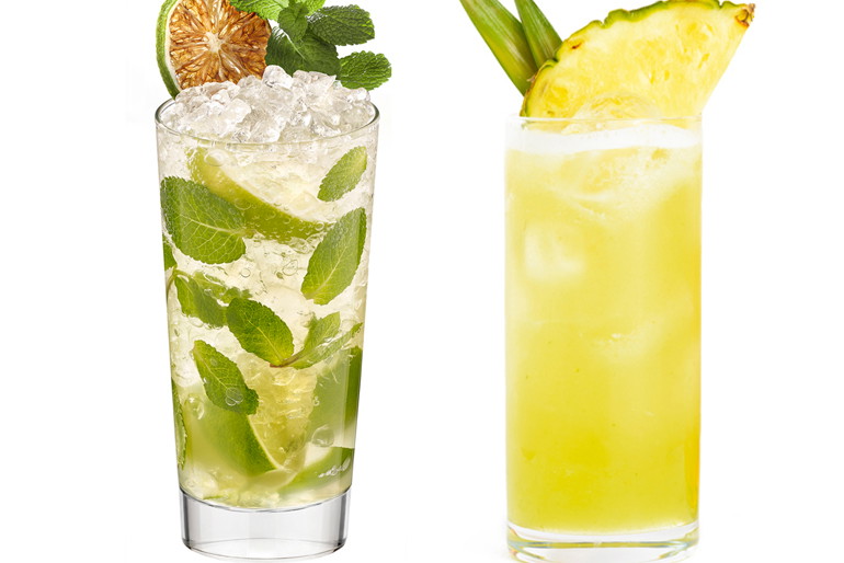 Drinki na lato