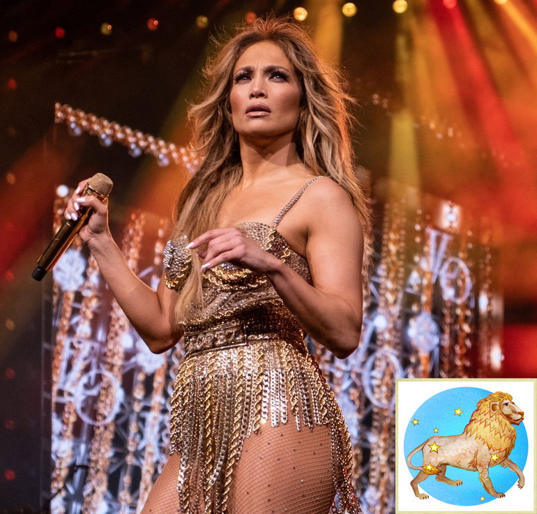 Jennifer Lopez - horoskop na sierpień 2019