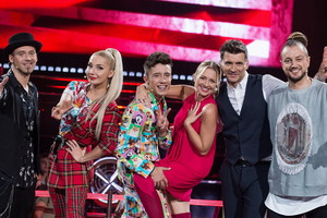 Dawid Kwiatkowski o The Voice Kids
