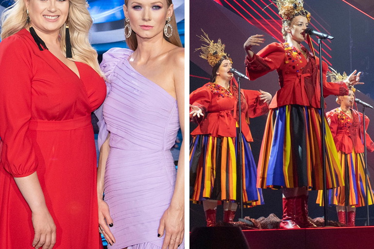 Oglądalność Twoja Twarz Brzmi Znajomo i Eurowizji 2019