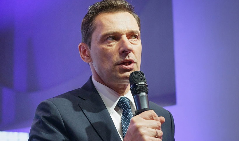 Krzysztof Ziemiec odszedł z Wiadomości