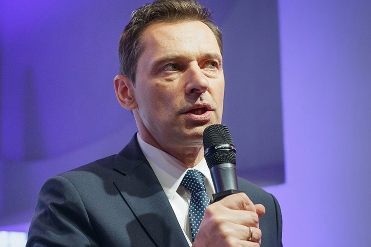 Krzysztof Ziemiec odszedł z Wiadomości