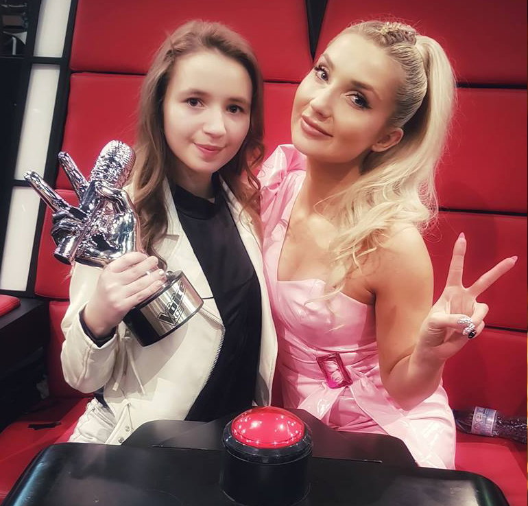 Kim jest Ania Dąbrowska - zwyciężczyni The Voice Kids 2?