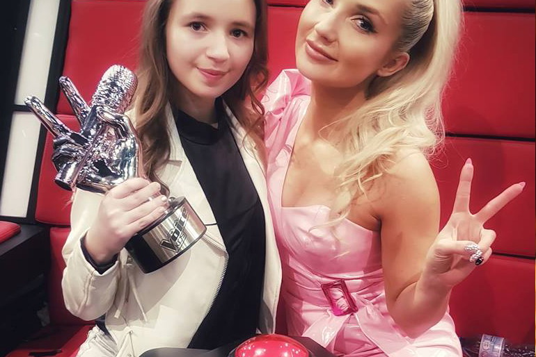 Kim jest Ania Dąbrowska - zwyciężczyni The Voice Kids 2?