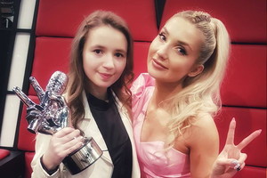 Kim jest Ania Dąbrowska - zwyciężczyni The Voice Kids 2?