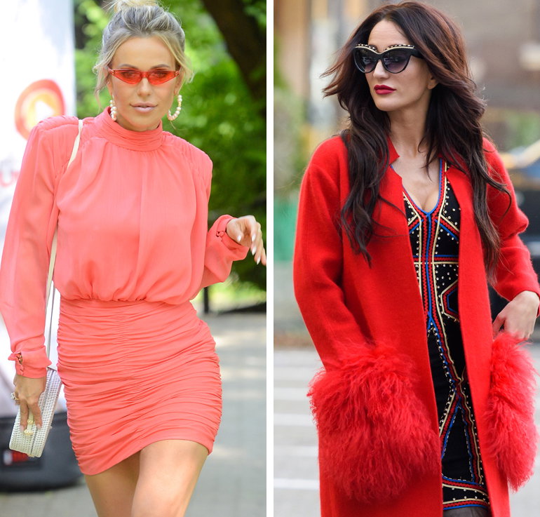 Justyna i Doda pogodziły się
