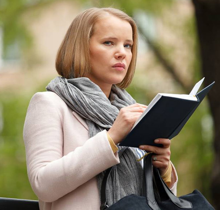 Joanna Kulig odchodzi z O mnie się nie martw