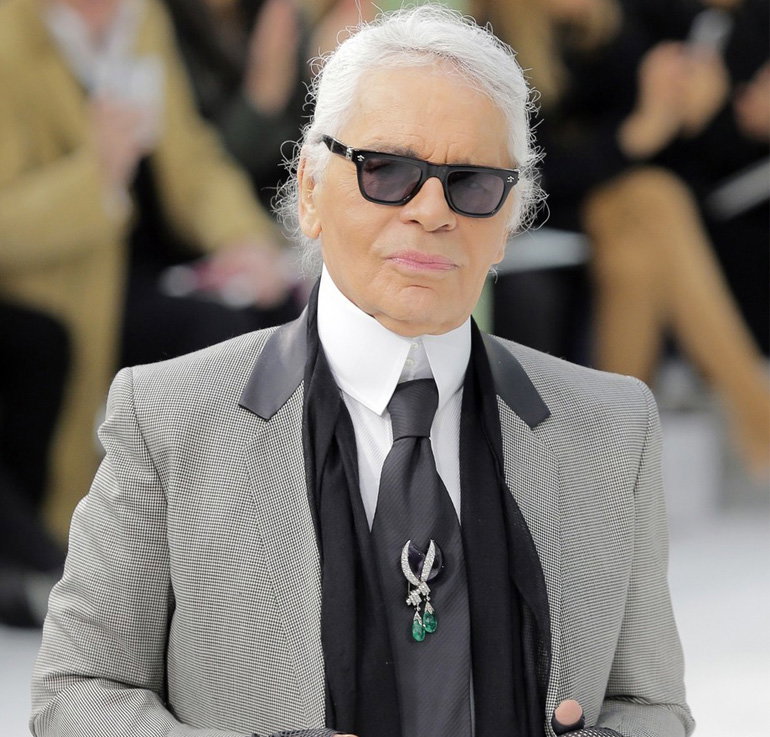 Karl Lagerfeld