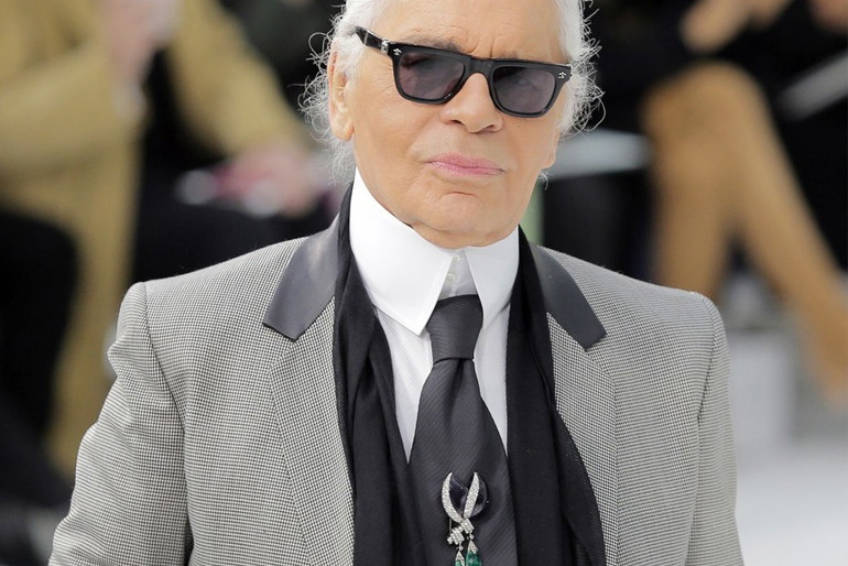 Karl Lagerfeld